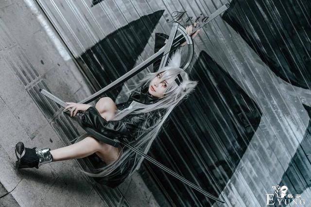 明日方舟拉普兰德cosplay猫耳朵很可爱-8.jpg