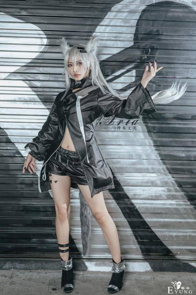 明日方舟拉普兰德cosplay猫耳朵很可爱-10.jpg