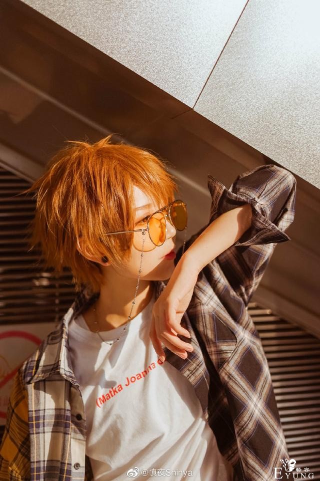 《全职高手》黄少天cos，时尚大片，唯美帅气太好看了-11.jpg