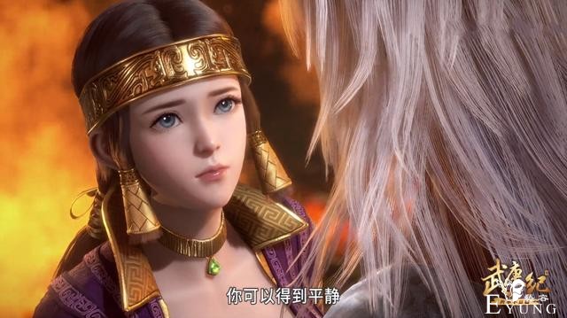 武庚纪：子羽“老婆”正式上线，萝莉脸+魁梧身，简直像金刚芭比-2.jpg