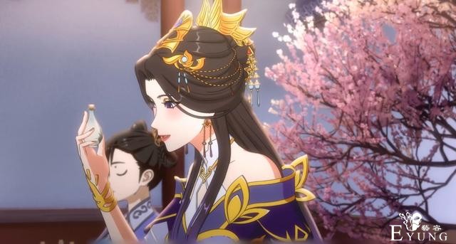 这部叫有药的国产动漫太搞笑了，有个粉毛妹子人美声音甜-2.jpg