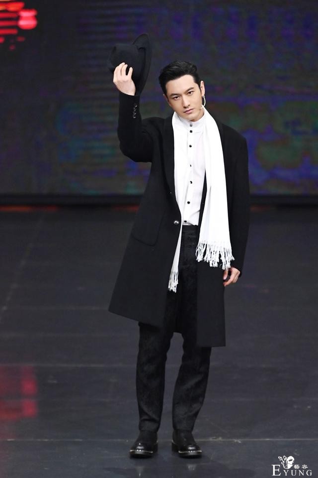 《王牌对王牌5》收官 黄晓明重演《大汉天子》名场面-3.jpg