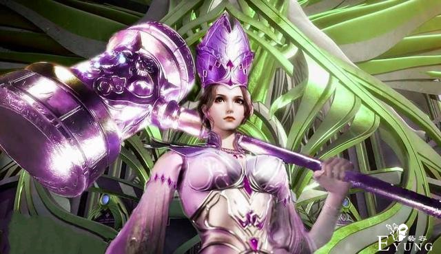 斗罗大陆：假如比比东武魂也是昊天锤，唐昊还敢如此“嚣张”吗？-1.jpg