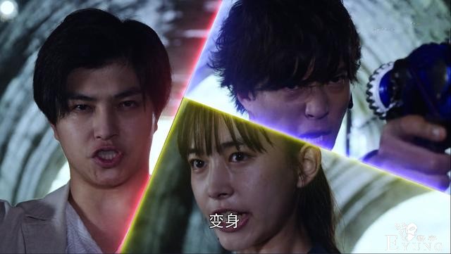 假面骑士01：亚克一玩“三杀”，无视骑士踢，单手捏爆千骑驱动器-1.jpg