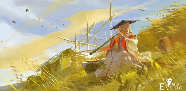 来自于多名国内插画师的一组动漫插画欣赏！画技十分成熟的作品-1.jpg
