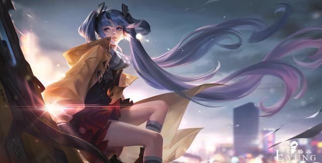 来自于多名国内插画师的一组动漫插画欣赏！画技十分成熟的作品-2.jpg