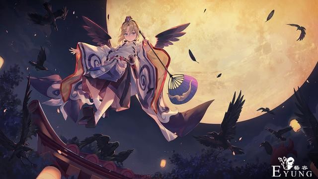 来自于多名国内插画师的一组动漫插画欣赏！画技十分成熟的作品-10.jpg