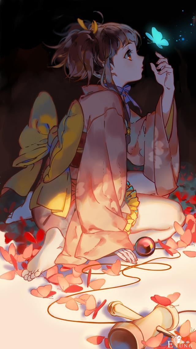 来自于多名国内插画师的一组动漫插画欣赏！画技十分成熟的作品-12.jpg