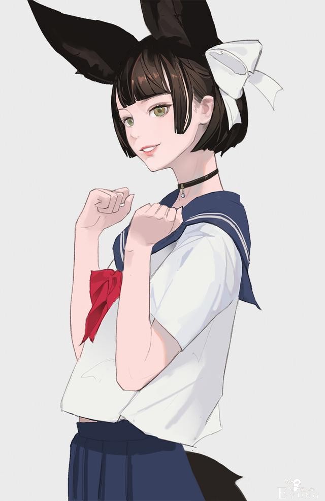 来自于多名国内插画师的一组动漫插画欣赏！画技十分成熟的作品-18.jpg