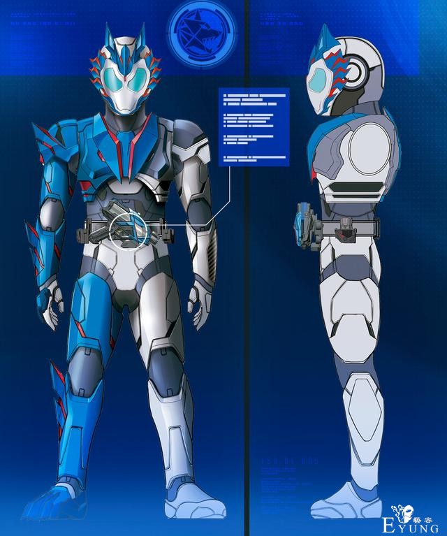 假面骑士01：Vulcan进化史解读，从野生到基因改造，结局又玩换色-2.jpg