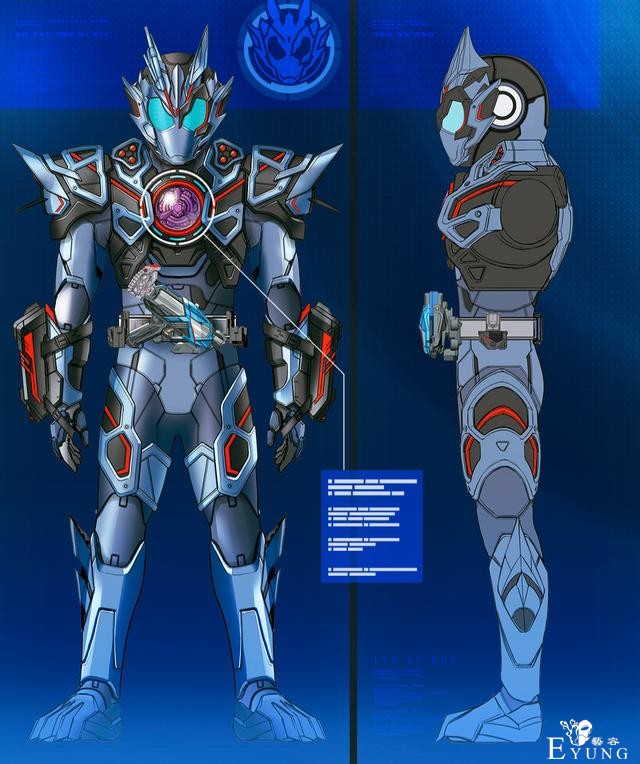 假面骑士01：Vulcan进化史解读，从野生到基因改造，结局又玩换色-3.jpg
