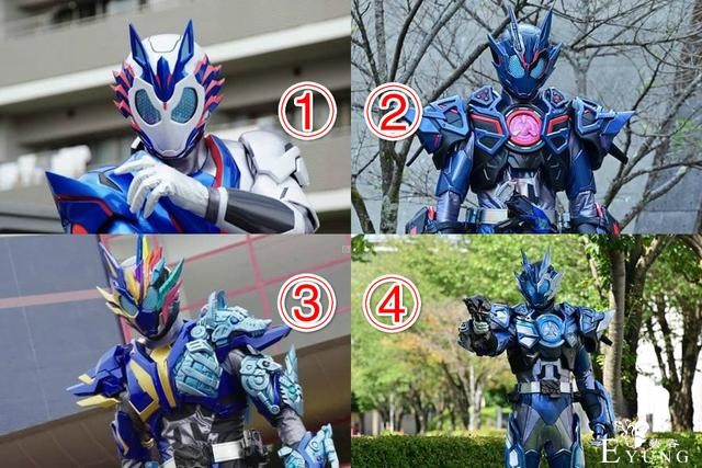 假面骑士01：Vulcan进化史解读，从野生到基因改造，结局又玩换色-1.jpg