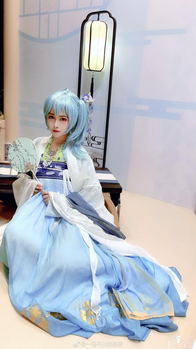 Cosplay鉴赏，汉服2次元小姐姐-4.jpg