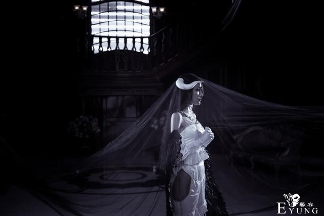 Overlord 骨傲天 雅儿贝德 cosplay-3.jpg
