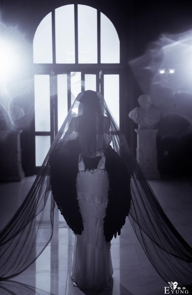 Overlord 骨傲天 雅儿贝德 cosplay-5.jpg
