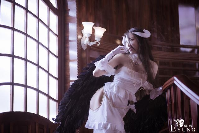 Overlord 骨傲天 雅儿贝德 cosplay-4.jpg