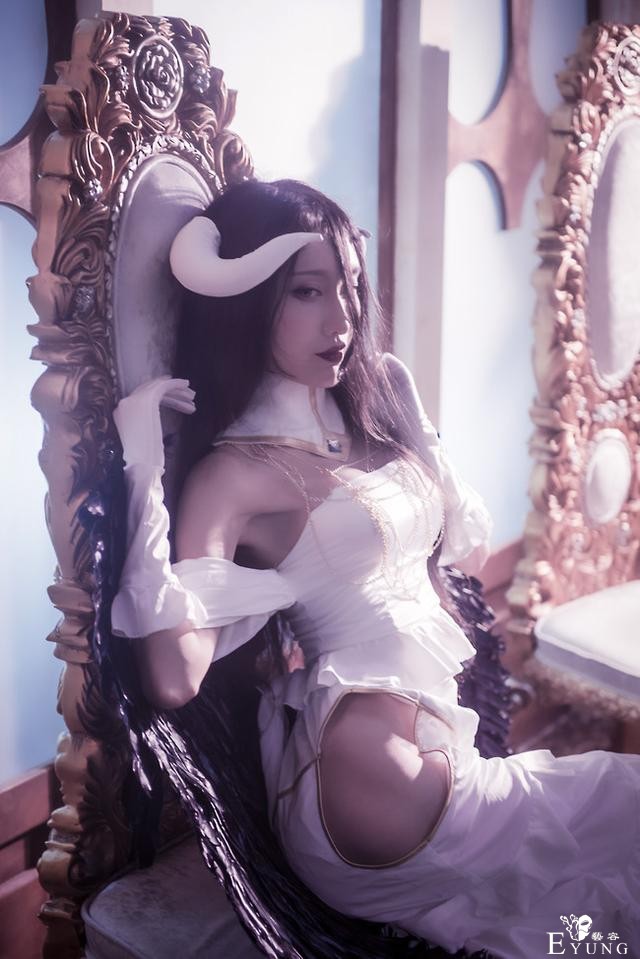 Overlord 骨傲天 雅儿贝德 cosplay-8.jpg