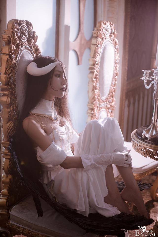 Overlord 骨傲天 雅儿贝德 cosplay-10.jpg