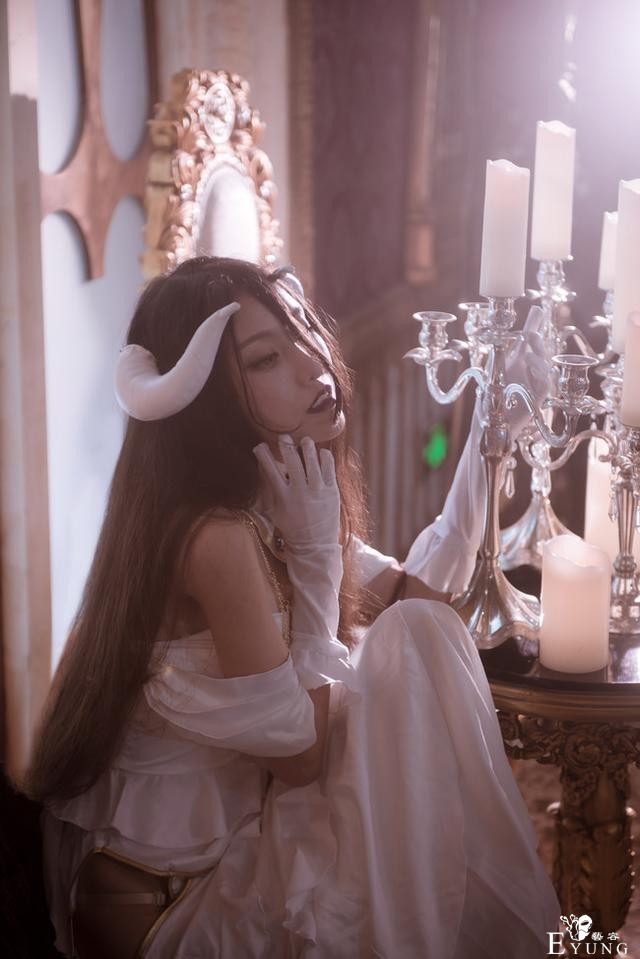 Overlord 骨傲天 雅儿贝德 cosplay-7.jpg