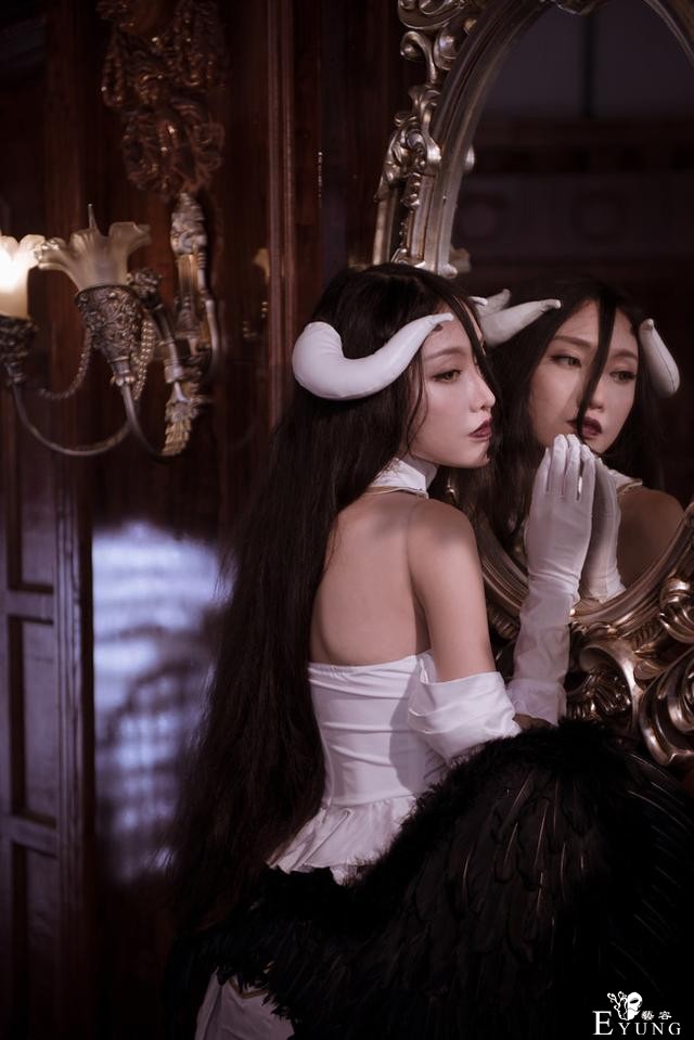 Overlord 骨傲天 雅儿贝德 cosplay-11.jpg