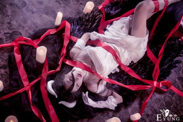 Overlord 骨傲天 雅儿贝德 cosplay-12.jpg