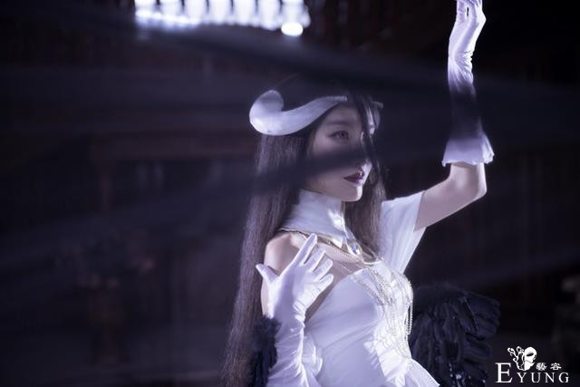 Overlord 骨傲天 雅儿贝德 cosplay-15.jpg