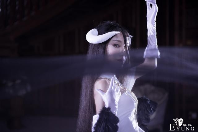 Overlord 骨傲天 雅儿贝德 cosplay-18.jpg