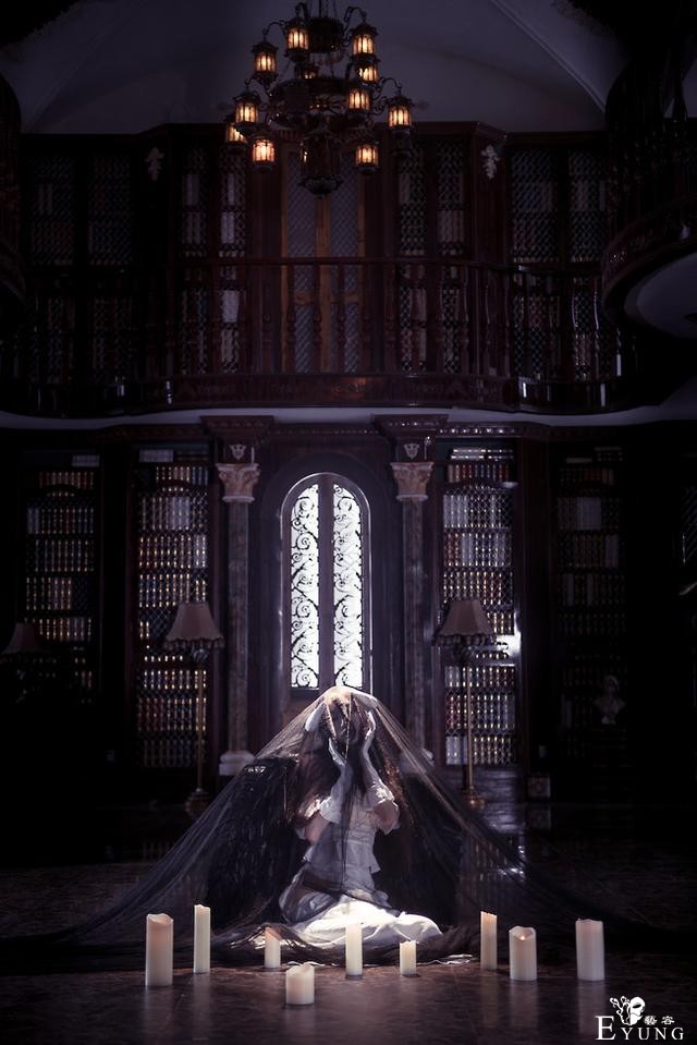 Overlord 骨傲天 雅儿贝德 cosplay-19.jpg