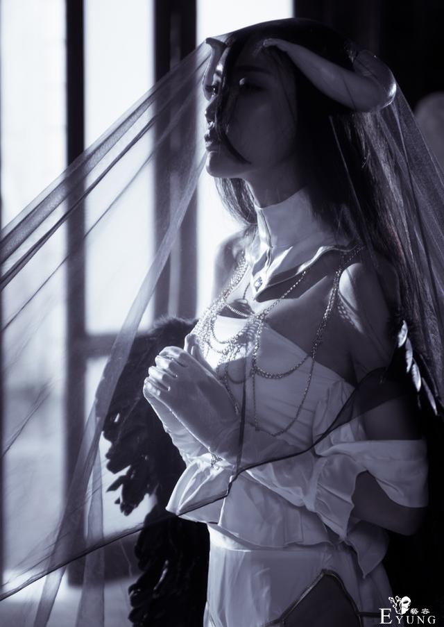 Overlord 骨傲天 雅儿贝德 cosplay-22.jpg