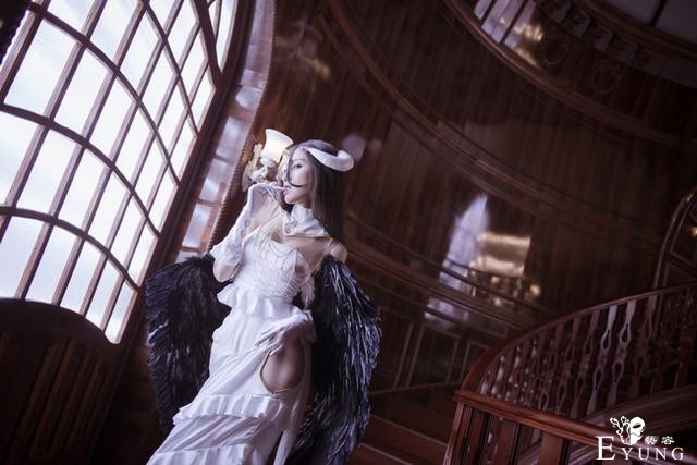 Overlord 骨傲天 雅儿贝德 cosplay-23.jpg