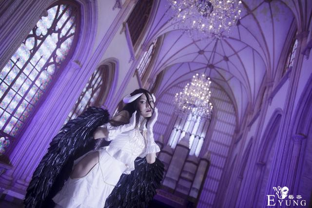Overlord 骨傲天 雅儿贝德 cosplay-24.jpg