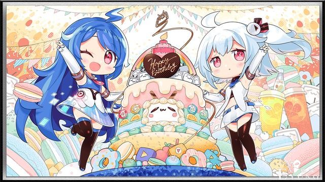 B站“2233娘”新形象回归，却让人担心会被举报，服饰成为大问题-2.jpg