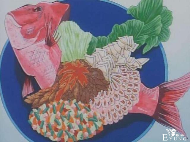 网友成功制作了《中华小当家》的美食，看起来神还原-5.jpg
