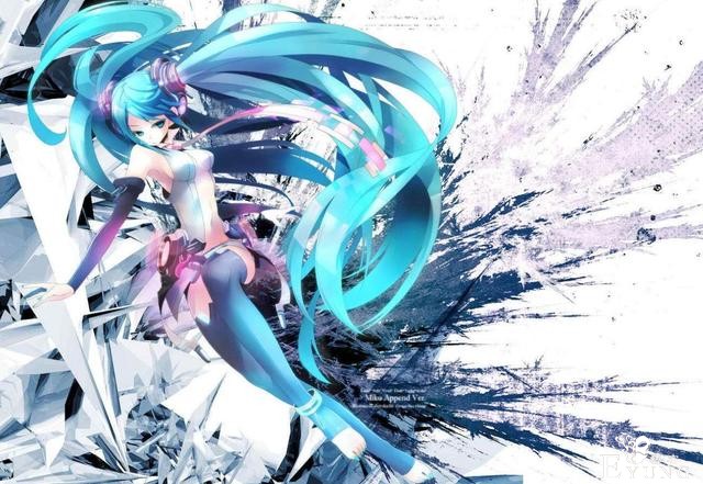 初音未来cos没想到吧，初音修起车来也毫不含糊-1.jpg