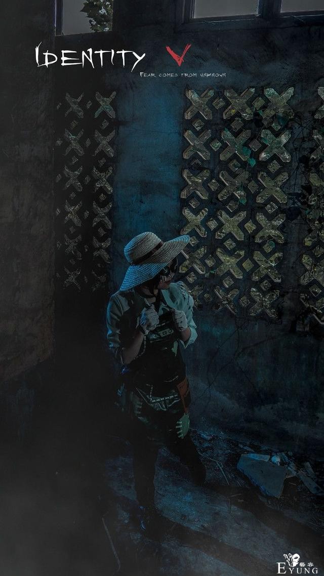 第五人格园丁cos快跑，快跑，监管者就要来了-10.jpg