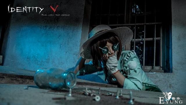 第五人格园丁cos快跑，快跑，监管者就要来了-19.jpg