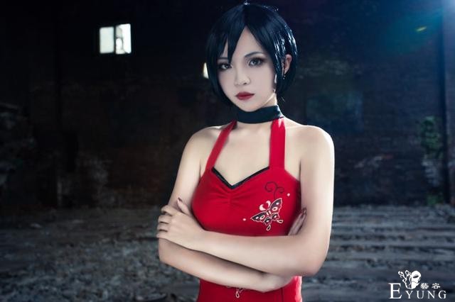 生化危机5艾达·王cos不比冰冰差-9.jpg