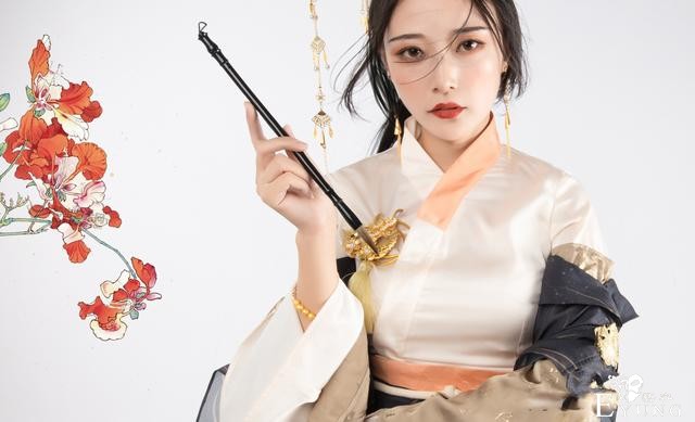 一组画风很有个性的插画作品欣赏！造型和画面表现力都相当帅气-27.jpg