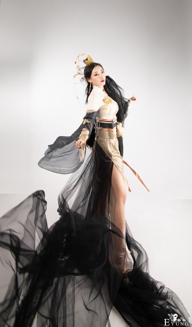 一组画风很有个性的插画作品欣赏！造型和画面表现力都相当帅气-30.jpg