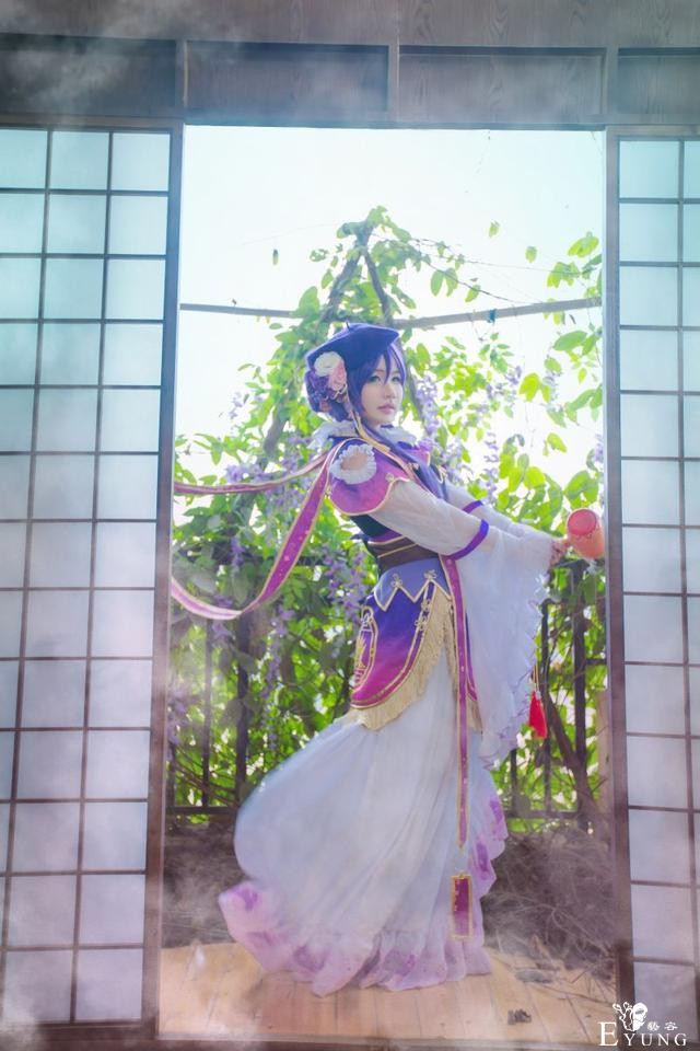 lovelive福神希cos带给我些欧气吧-2.jpg