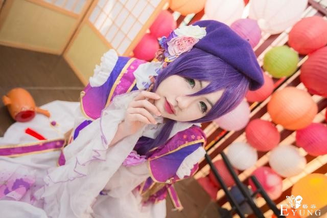 lovelive福神希cos带给我些欧气吧-5.jpg