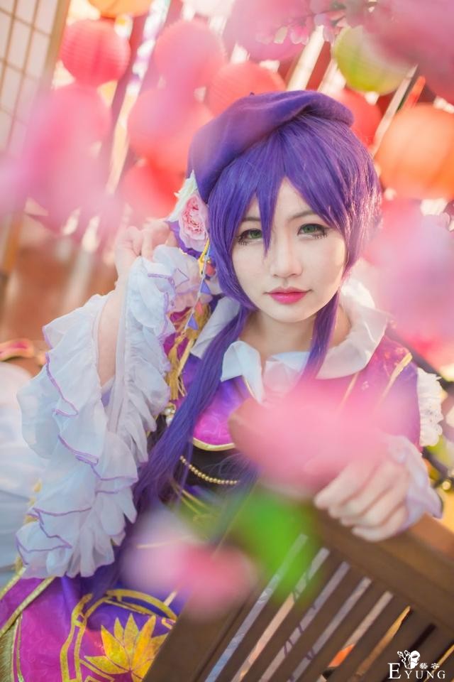 lovelive福神希cos带给我些欧气吧-3.jpg