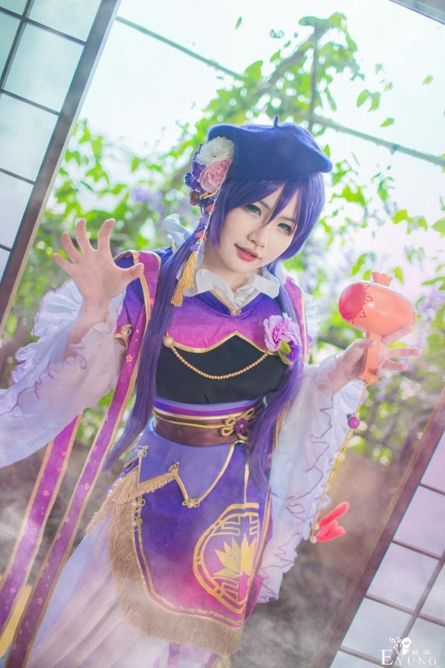 lovelive福神希cos带给我些欧气吧-9.jpg