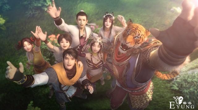 不是空有外表的无脑爽作，《大话之少年游》打造经典国风江湖-1.jpg