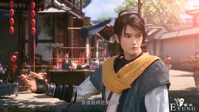 不是空有外表的无脑爽作，《大话之少年游》打造经典国风江湖-6.jpg