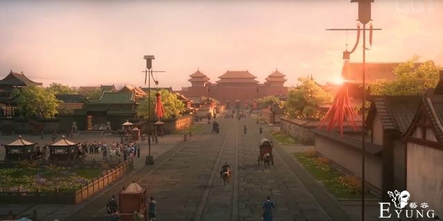 不是空有外表的无脑爽作，《大话之少年游》打造经典国风江湖-5.jpg
