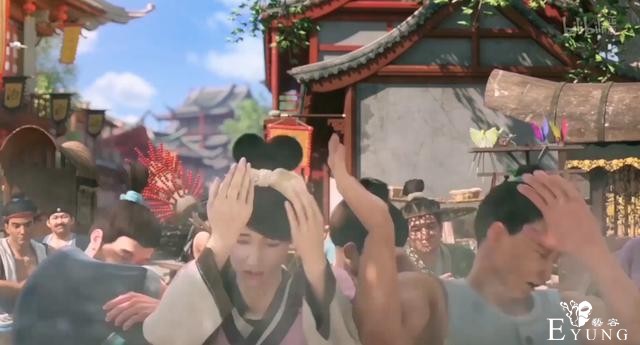 不是空有外表的无脑爽作，《大话之少年游》打造经典国风江湖-8.jpg