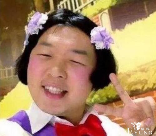 搞笑的男扮女装系列，你能忍多久-2.jpg