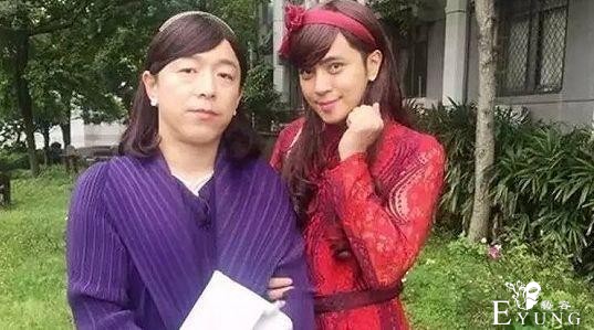 搞笑的男扮女装系列，你能忍多久-10.jpg