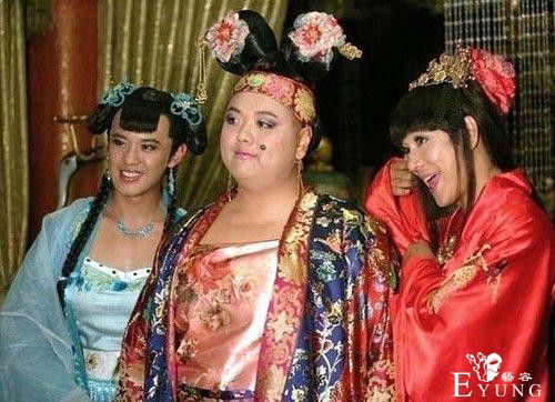 搞笑的男扮女装系列，你能忍多久-5.jpg